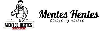Mentes Hentes webáruház - MentesHentes.hu                        